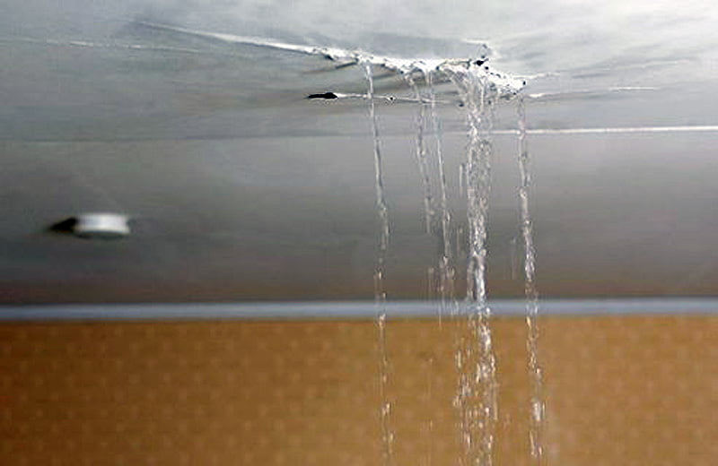 Roof Leaking Causes